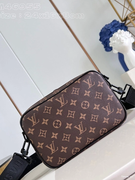 Cheap LOUIS cm VUITTON Alpha-24*16*8 Nano 0709